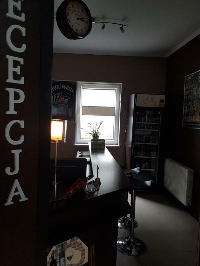 Hotelik Pod Baranami Siechnice Екстериор снимка