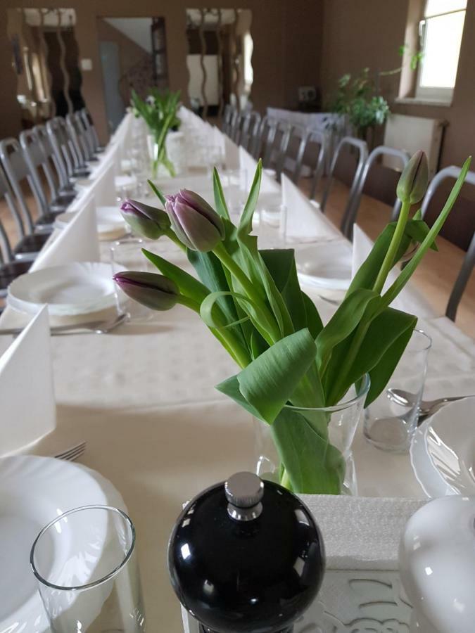 Hotelik Pod Baranami Siechnice Екстериор снимка
