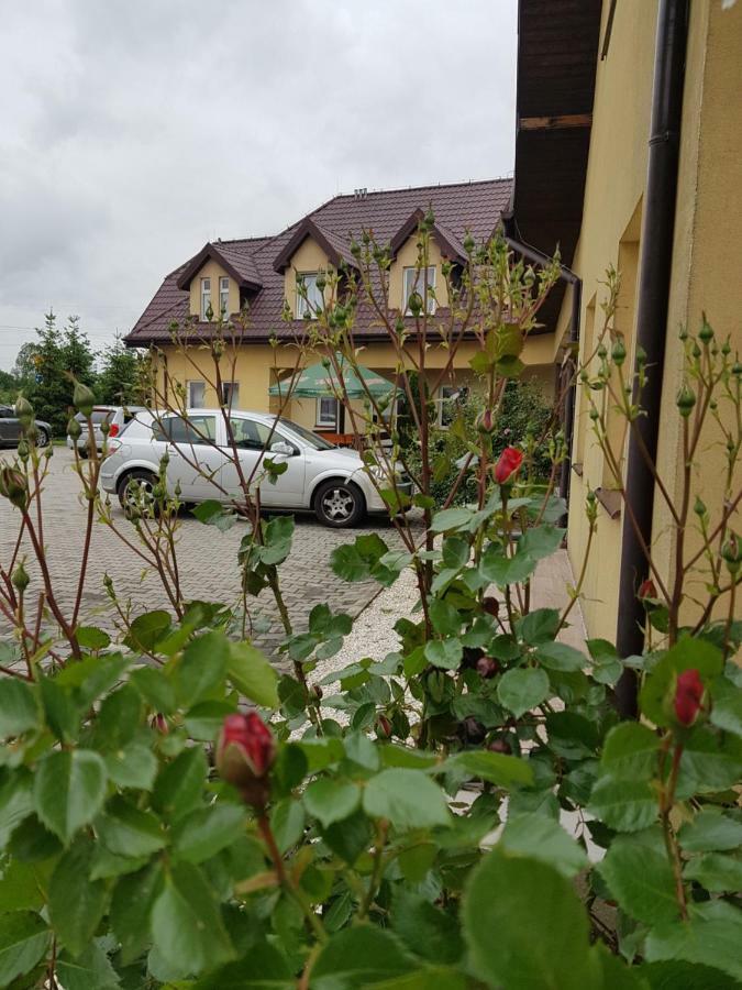 Hotelik Pod Baranami Siechnice Екстериор снимка