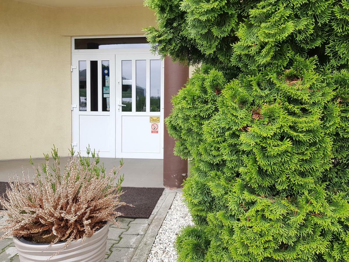 Hotelik Pod Baranami Siechnice Екстериор снимка
